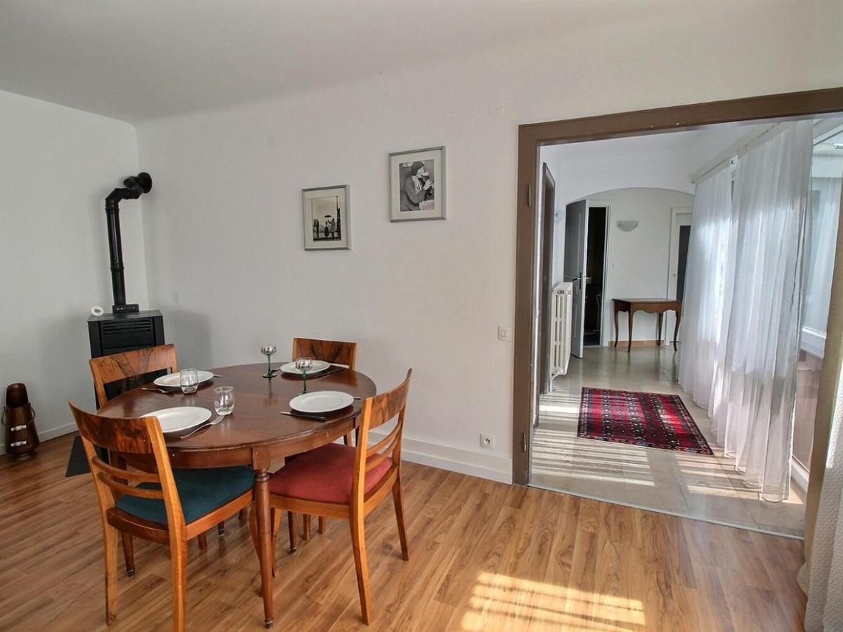 Spacieux A Avec Terrasse, Garage Privatif, Proche Centre Et Gare - Fr-1-722-2 Colmar
