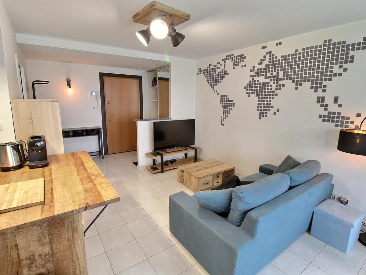 Lumineux A Avec Terrasse, Parking Et Wifi - 5 Min Du Centre - Fr-1-722-1 * Colmar