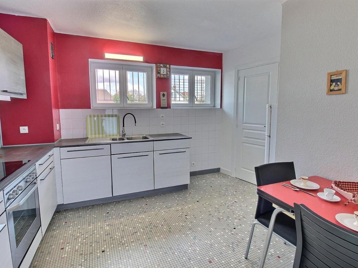Spacieux A Avec Terrasse, Garage Privatif, Proche Centre Et Gare - Fr-1-722-2 Colmar