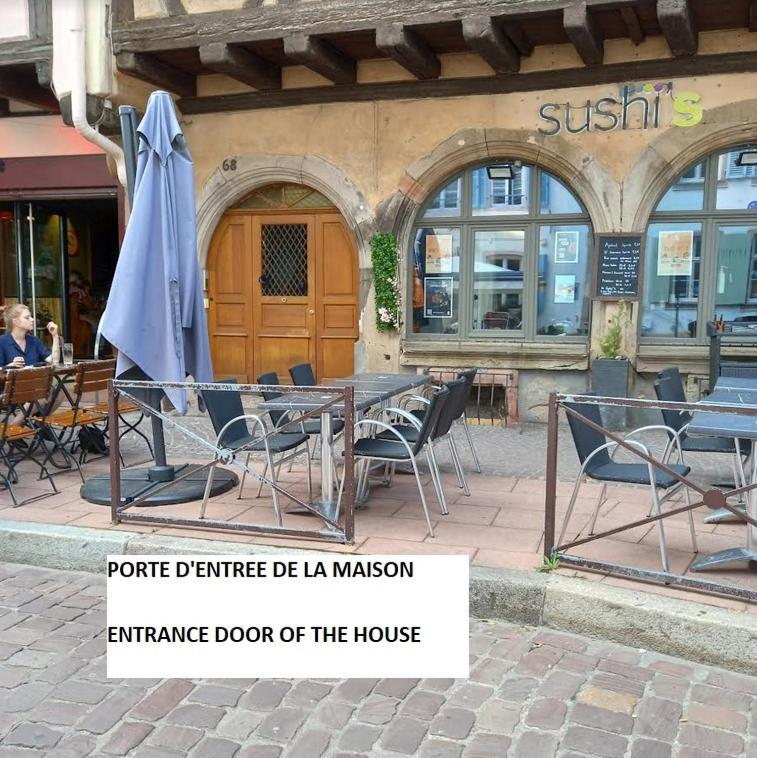 Appartement Colmar: Dans Le Centre Historique *