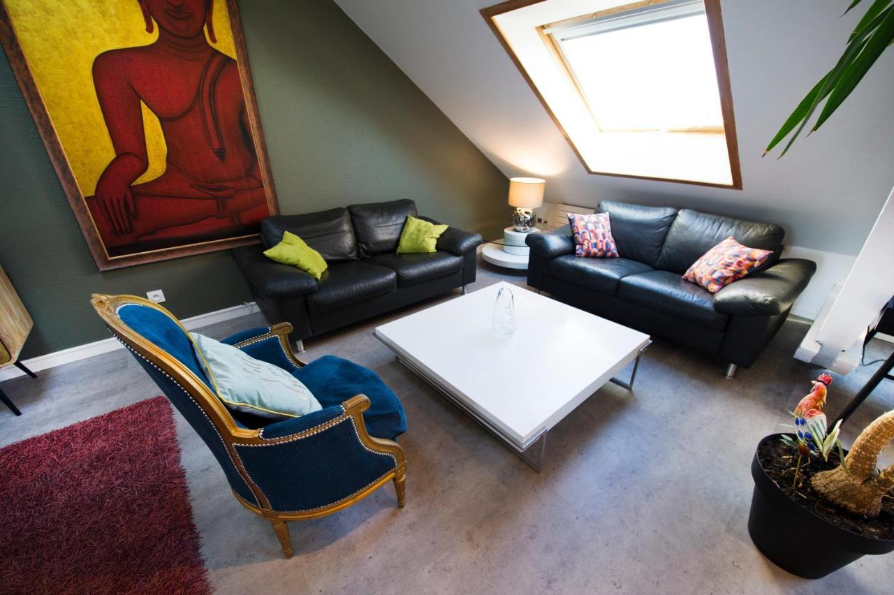 Big Mama With Aircon ,free Parking * Colmar