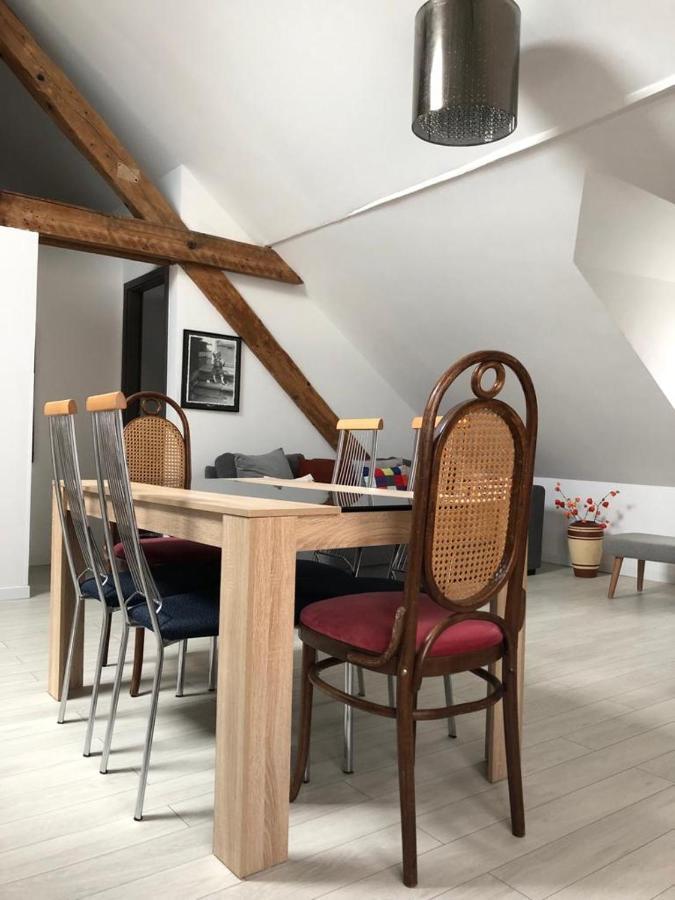 Appartamento Deluxe Design - Center Cosy Colmar
