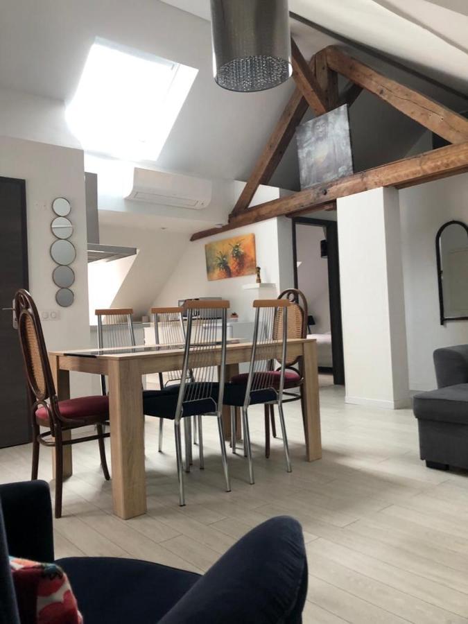 Appartamento Deluxe Design - Center Cosy Colmar