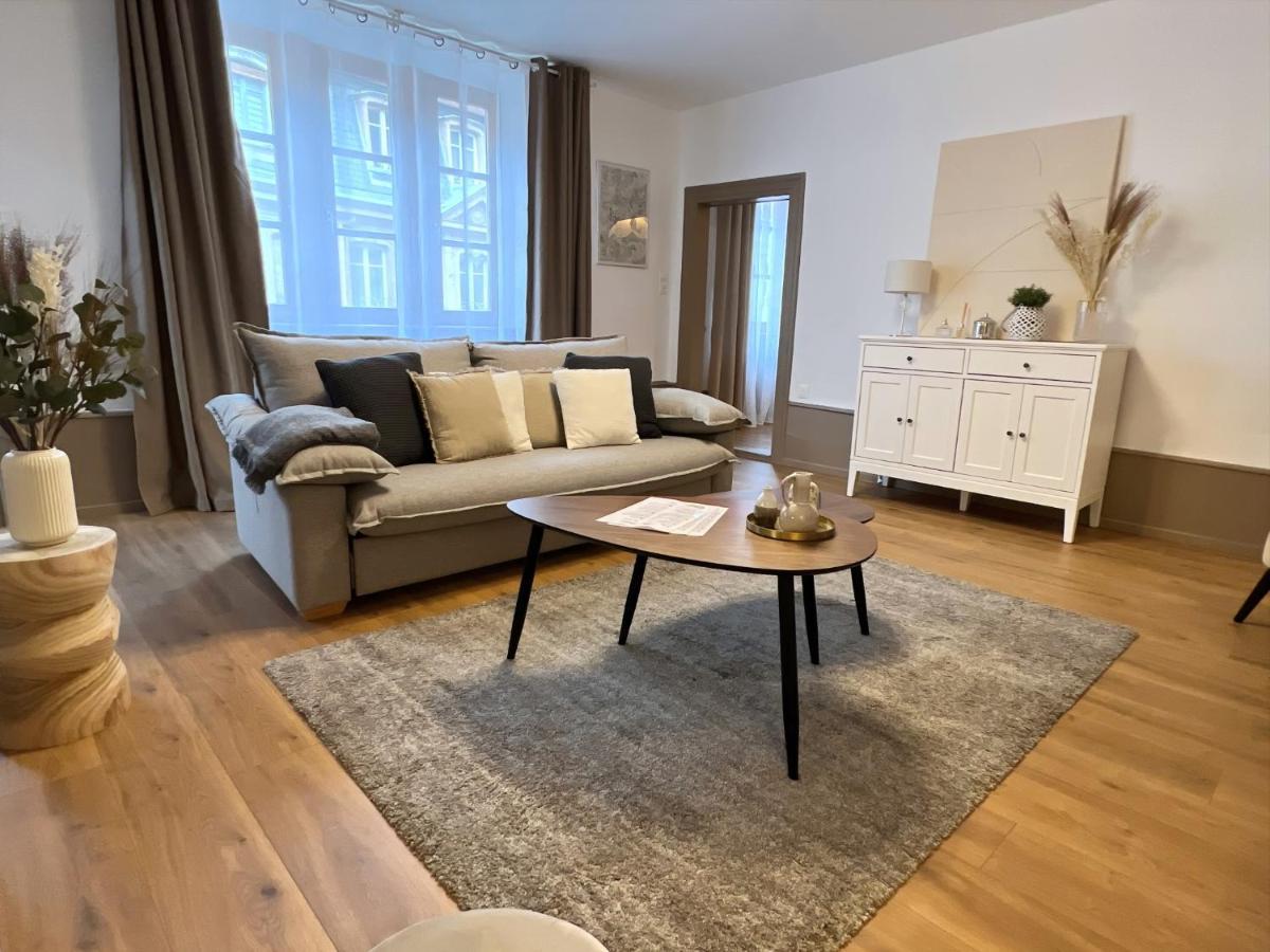 Oriel Des Arcades - Centre Appartement Colmar