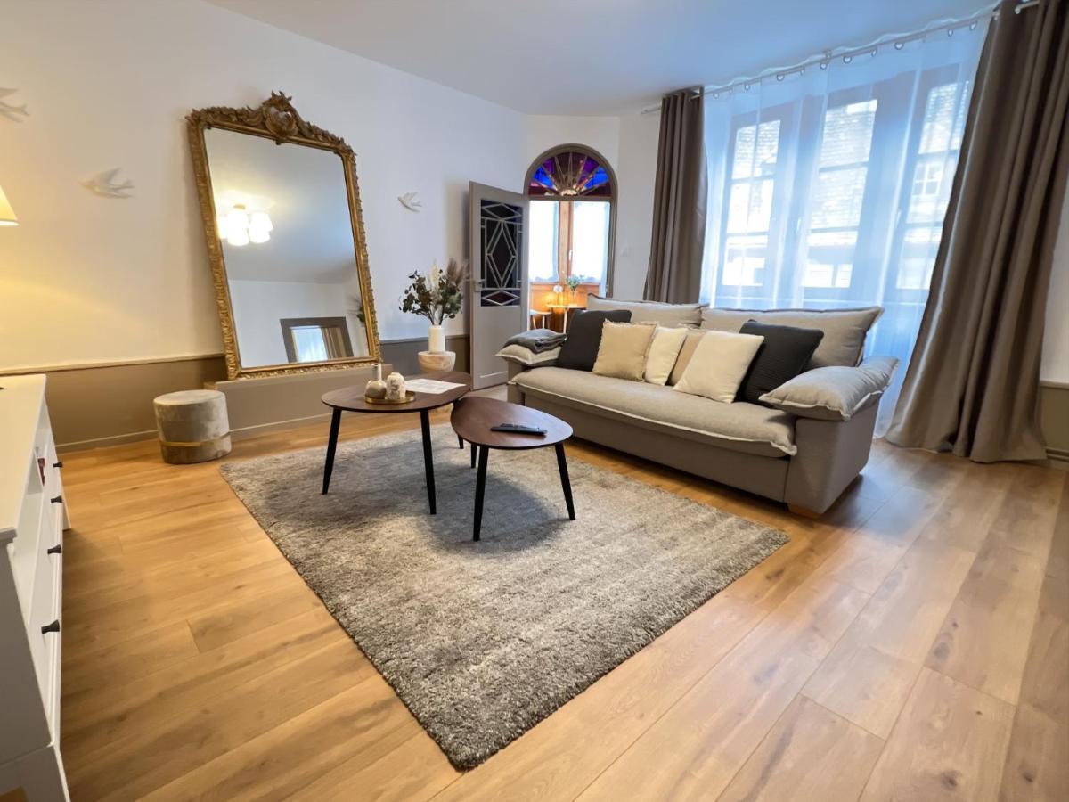 Oriel Des Arcades - Centre Appartement