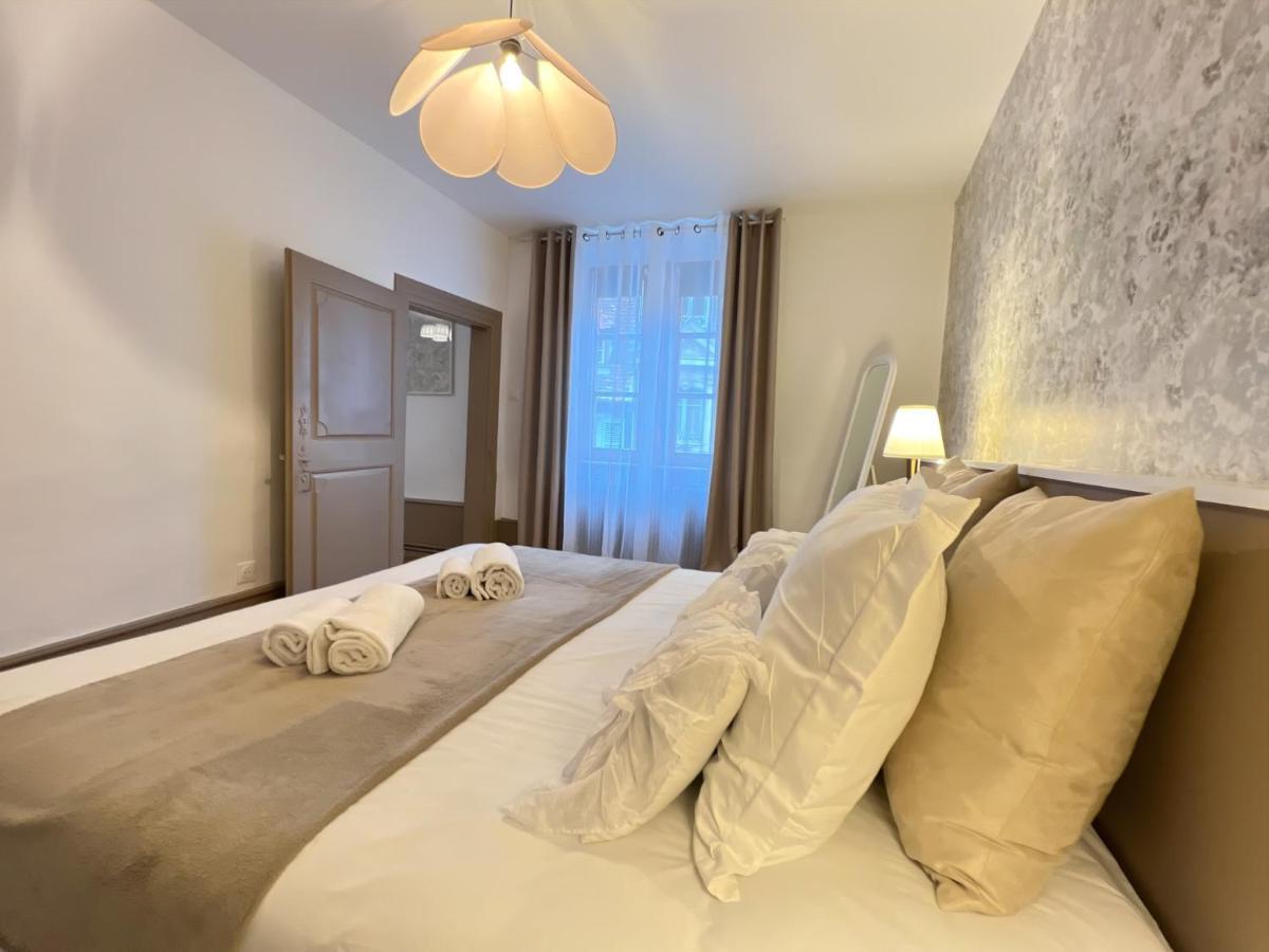 Oriel Des Arcades - Centre Appartement *