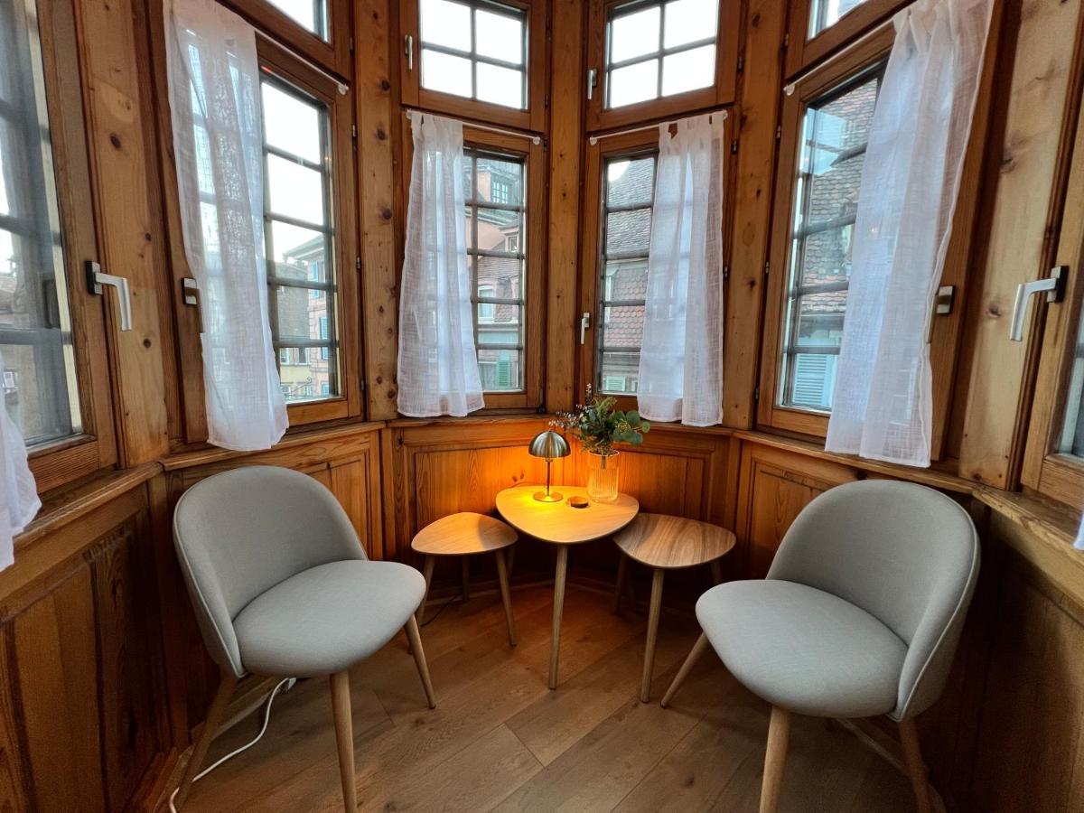 Oriel Des Arcades - Centre Appartement