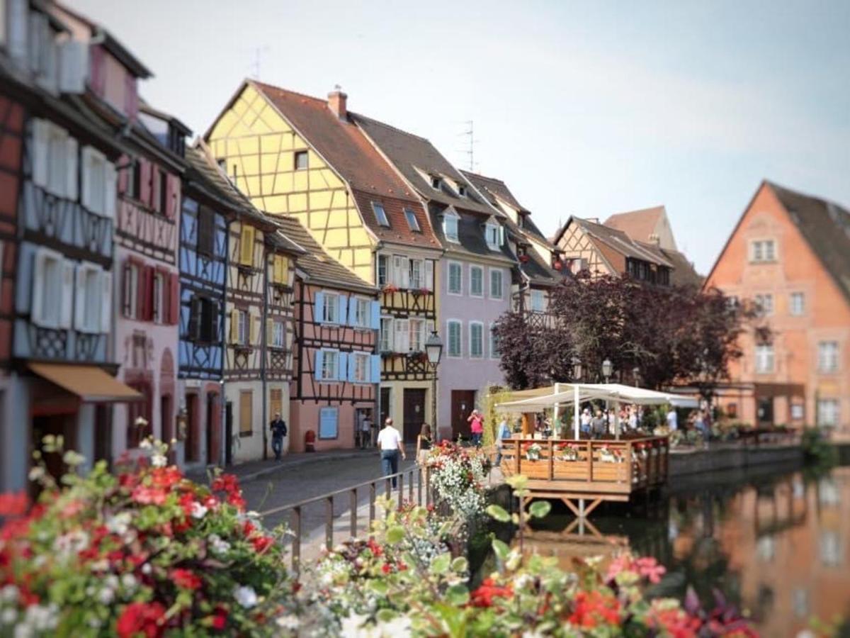 Appartement Lumineux A Avec Terrasse, Parking Et Wifi - 5 Min Du Centre - Fr-1-722-1