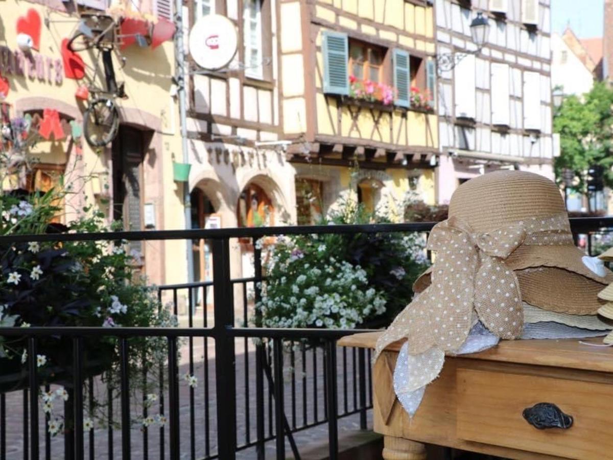 Lumineux A Avec Terrasse, Parking Et Wifi - 5 Min Du Centre - Fr-1-722-1