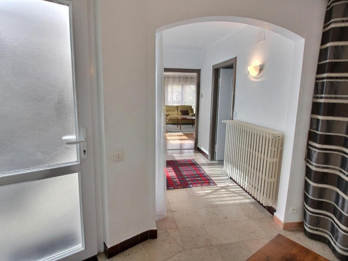 Spacieux A Avec Terrasse, Garage Privatif, Proche Centre Et Gare - Fr-1-722-2 Apartment Colmar