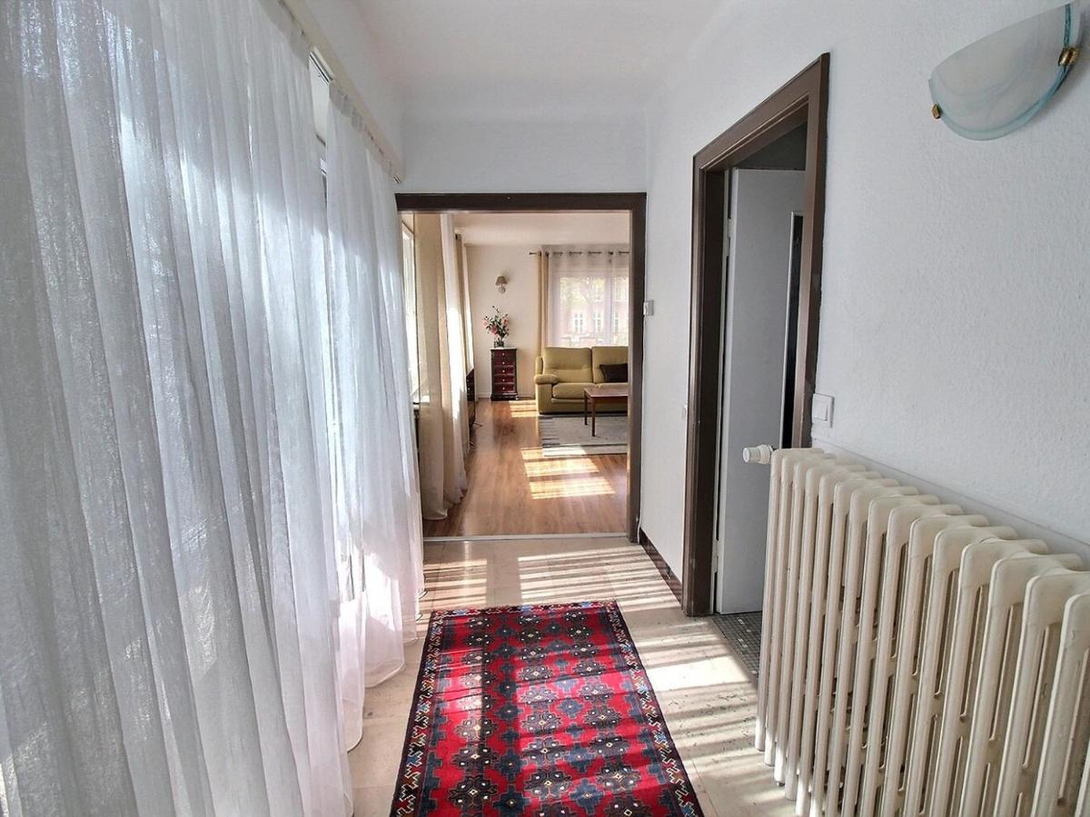 Spacieux A Avec Terrasse, Garage Privatif, Proche Centre Et Gare - Fr-1-722-2 Apartment Colmar