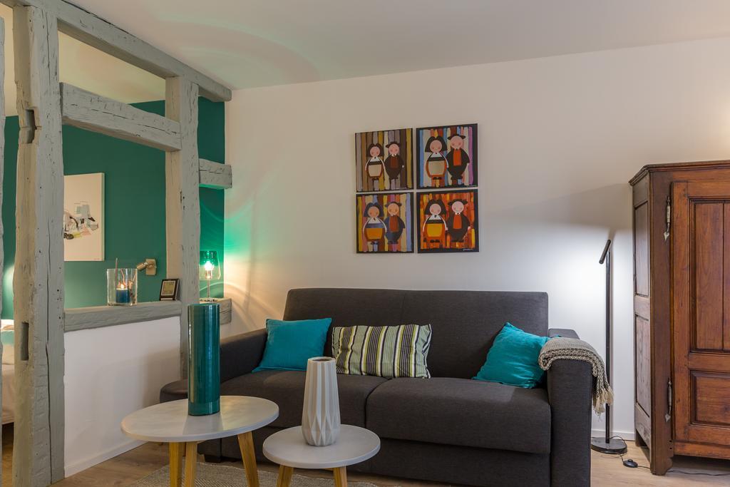 Grand Centre Appartement