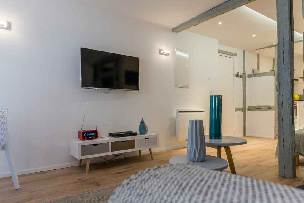 Grand Centre Appartement *