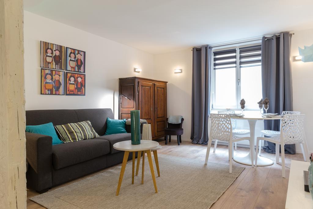 Grand Centre Appartement *