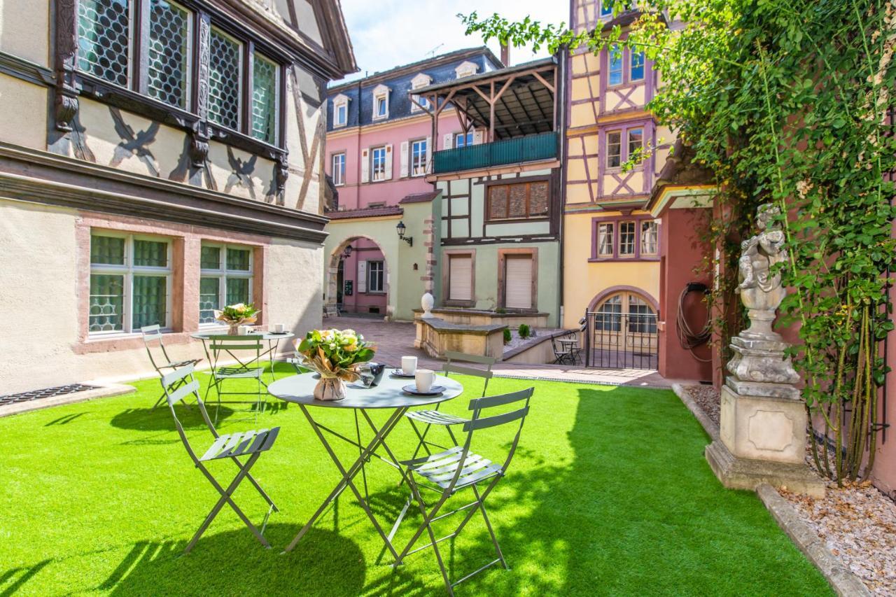 Apartment My Sweet Homes - Le 15 Colmar