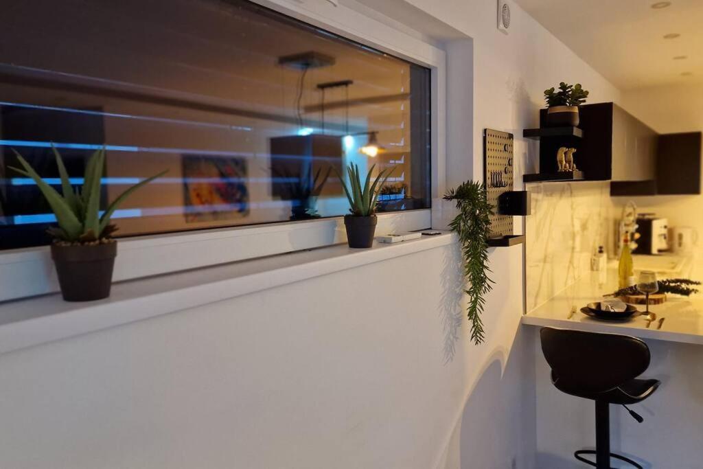 Appartement Prestige Neuf Avec Et Ecran De Cinema En Rez De Jardin *