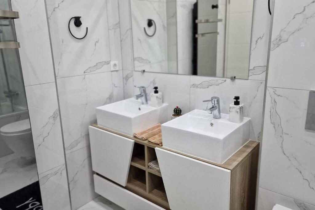 Prestige Neuf Avec Et Ecran De Cinema En Rez De Jardin Colmar