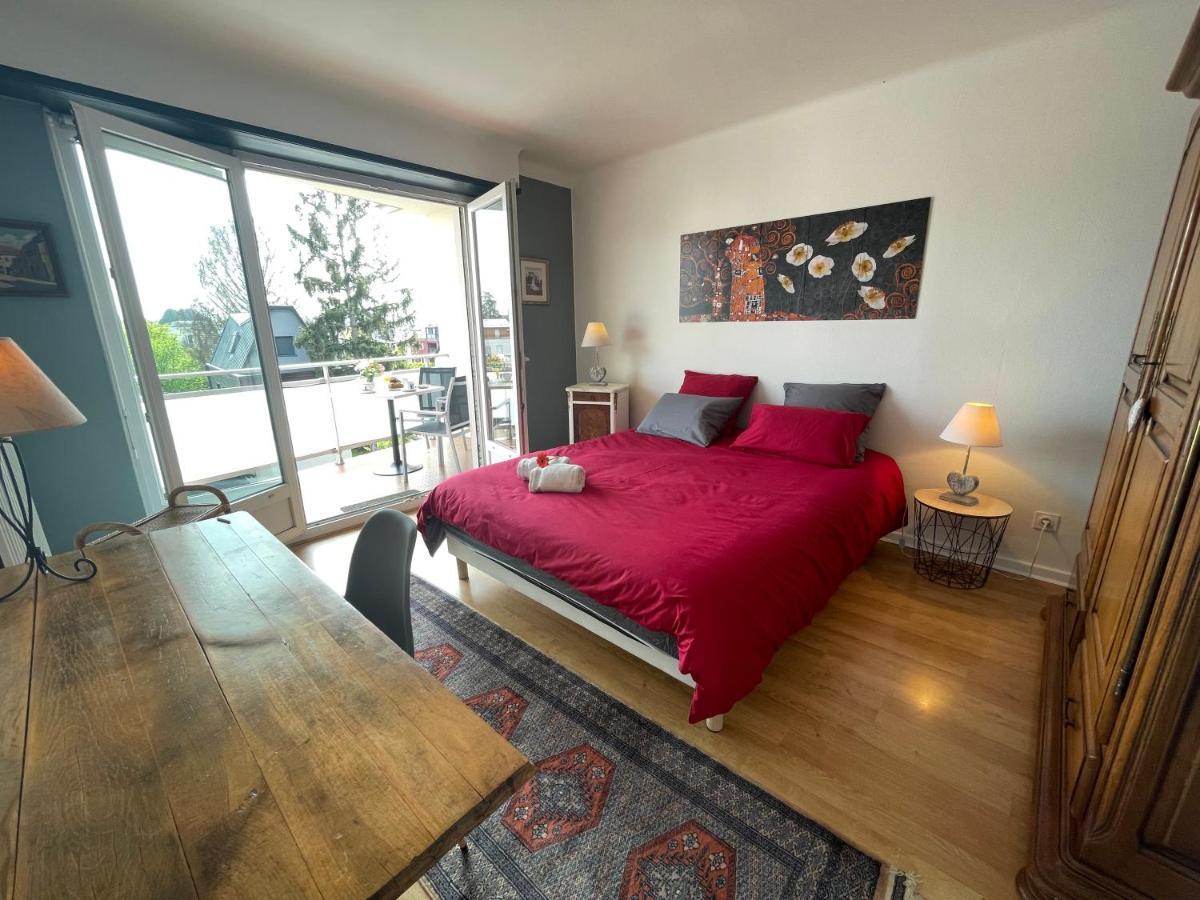 Le Sorbier 2pers Proche Centre, Ascenseur, Garage Appartement