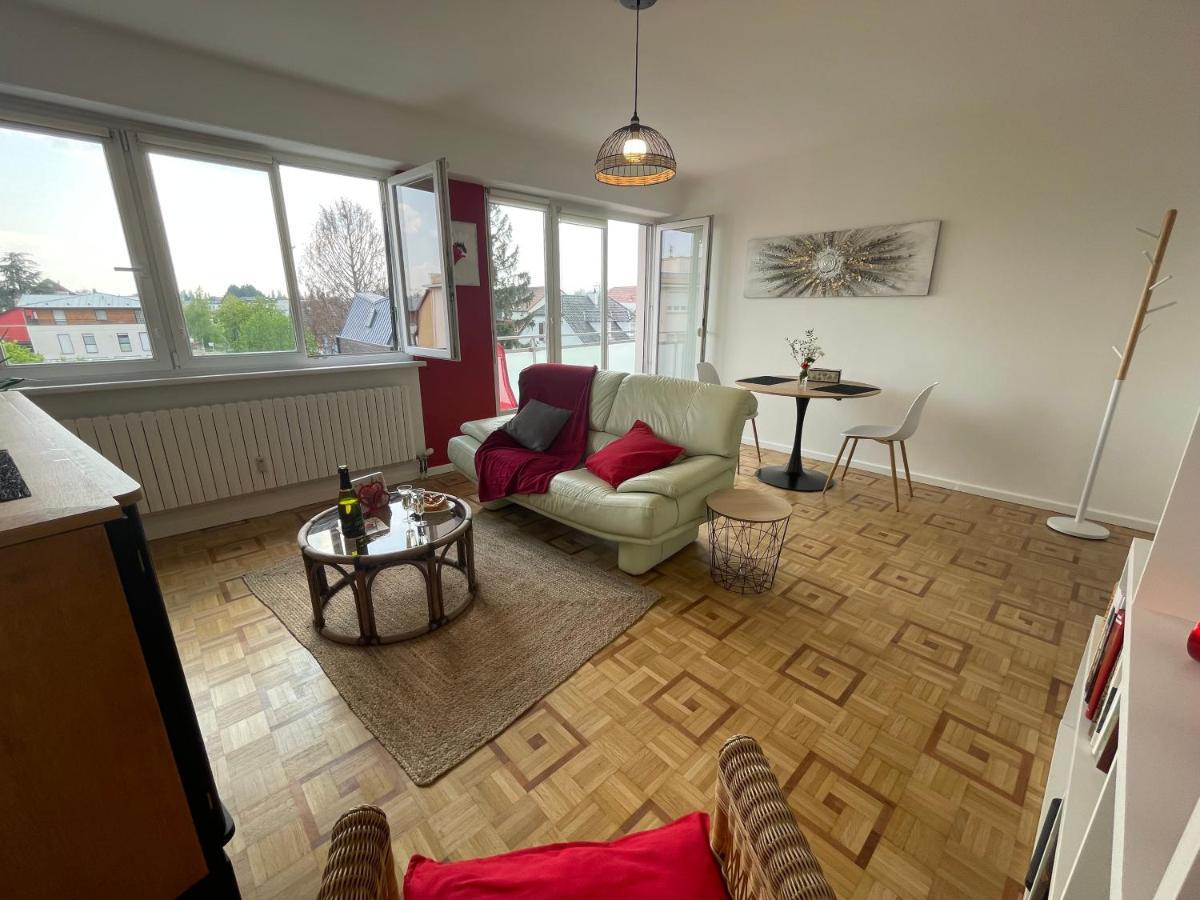 Le Sorbier 2pers Proche Centre, Ascenseur, Garage * Colmar