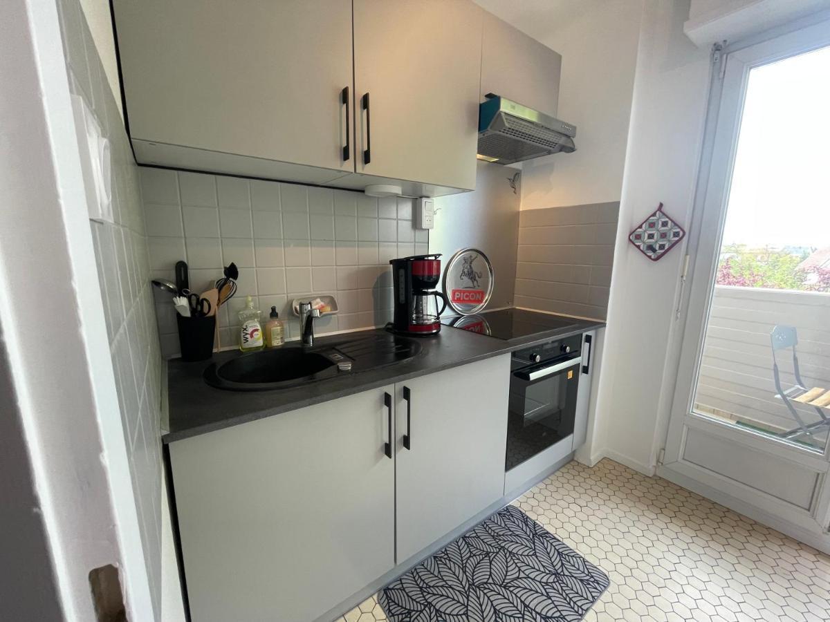 Apartment Le Sorbier 2pers Proche Centre, Ascenseur, Garage