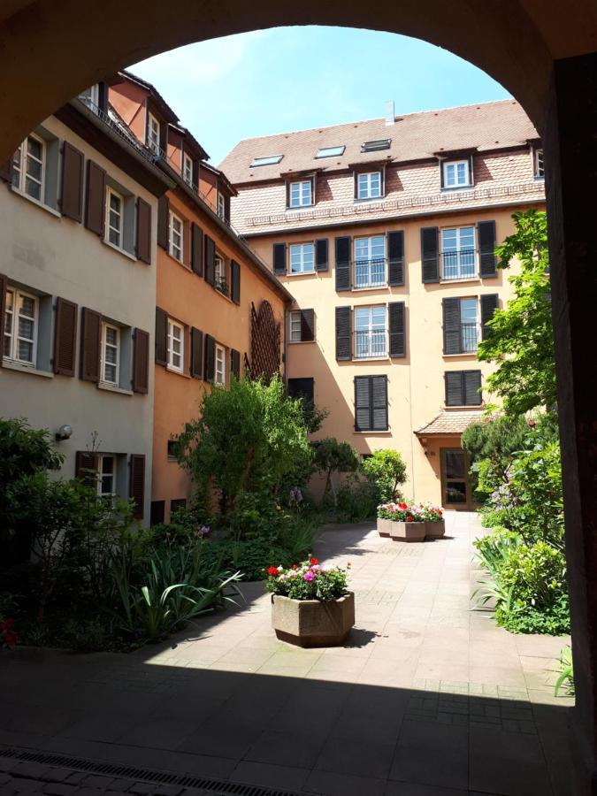 Commanderie Apartment