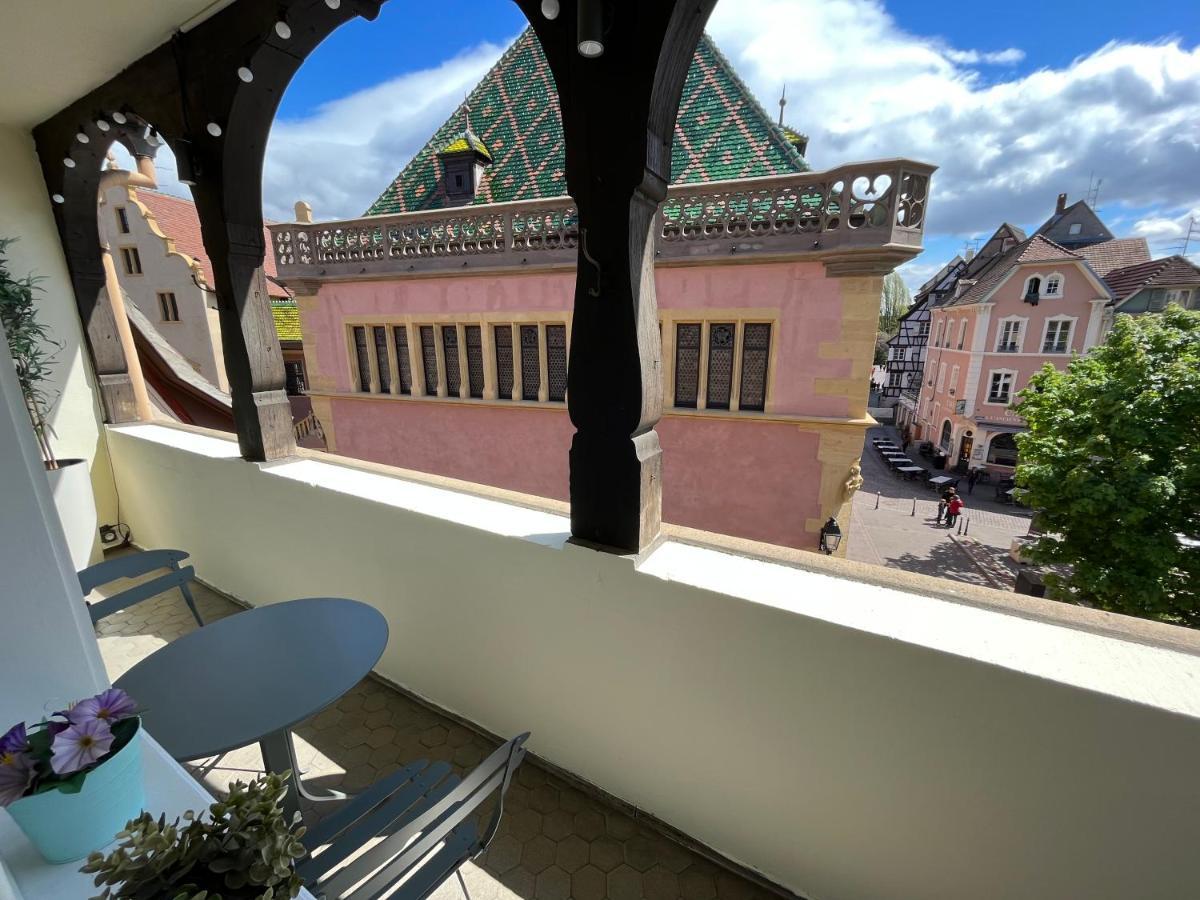 Le Balcon De * Colmar