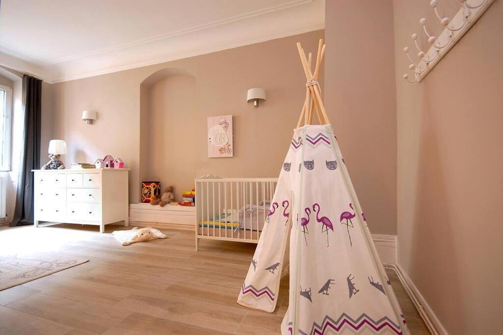 Once Upon A Time Appartement