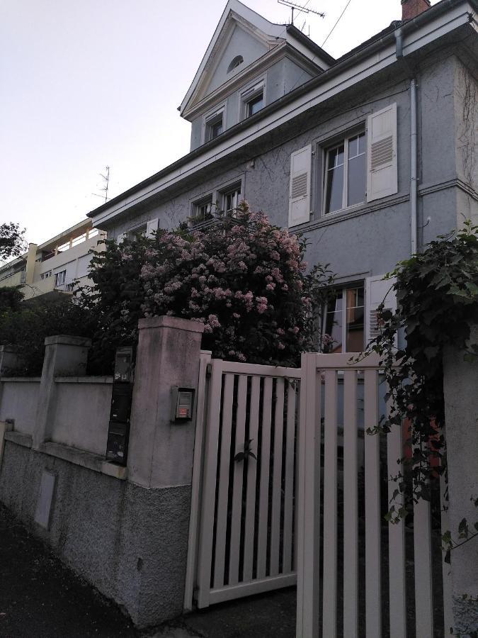 Appartement La De La Maison Bleue