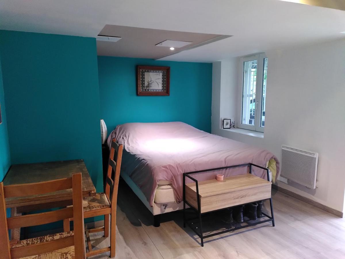 La De La Maison Bleue Appartement