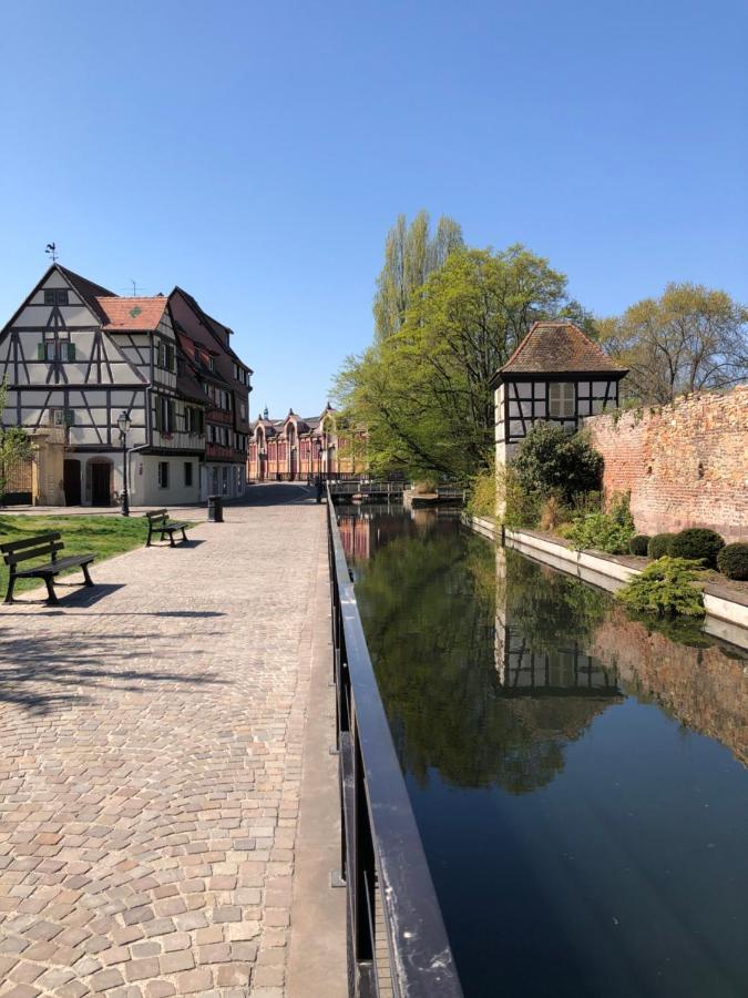 Colombages De La Lauch * Colmar