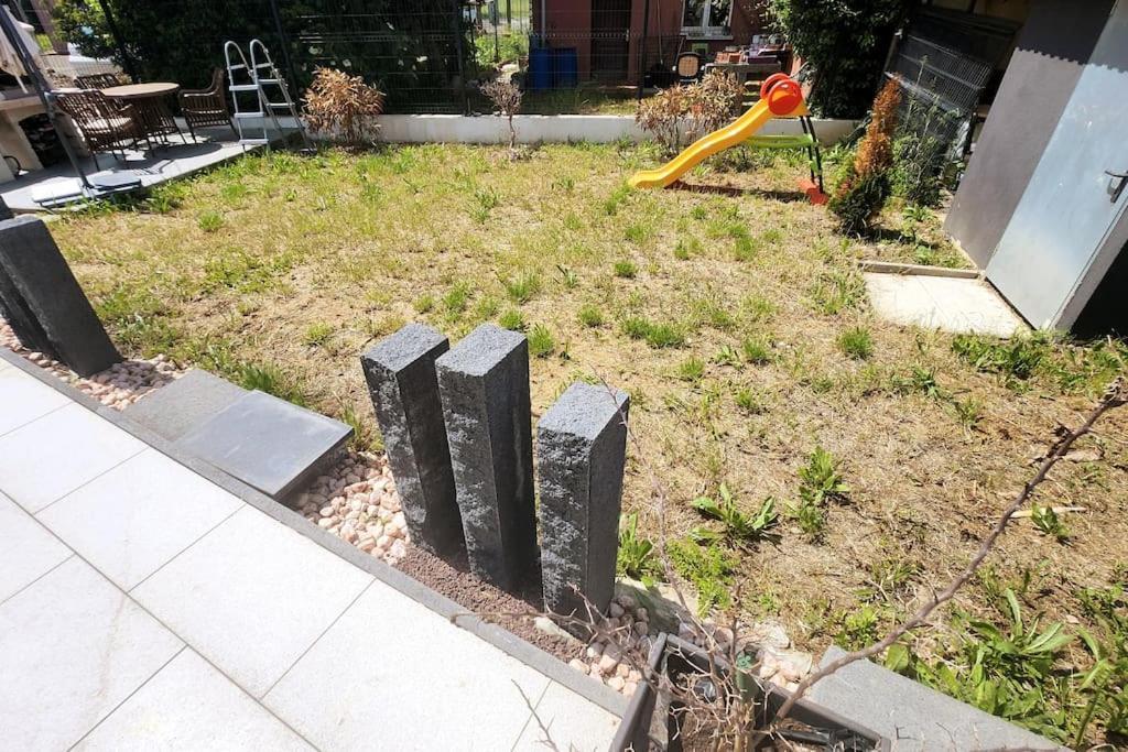 Prestige Neuf Avec Et Ecran De Cinema En Rez De Jardin Colmar