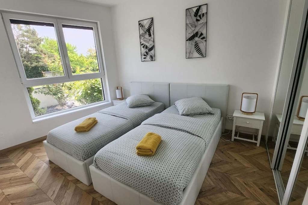 Prestige Neuf Avec Et Ecran De Cinema En Rez De Jardin Appartement