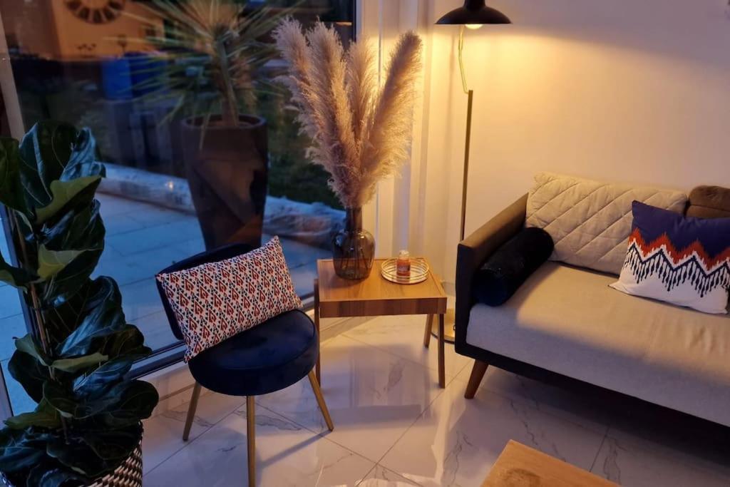Prestige Neuf Avec Et Ecran De Cinema En Rez De Jardin Colmar