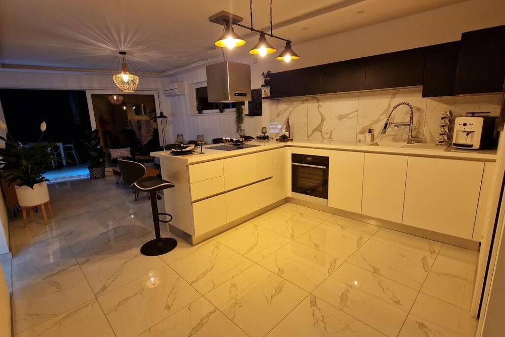 Prestige Neuf Avec Et Ecran De Cinema En Rez De Jardin Appartement Colmar