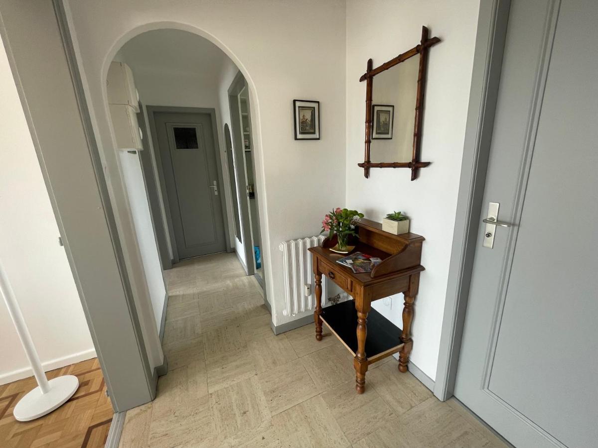 Le Sorbier 2pers Proche Centre, Ascenseur, Garage Appartement *