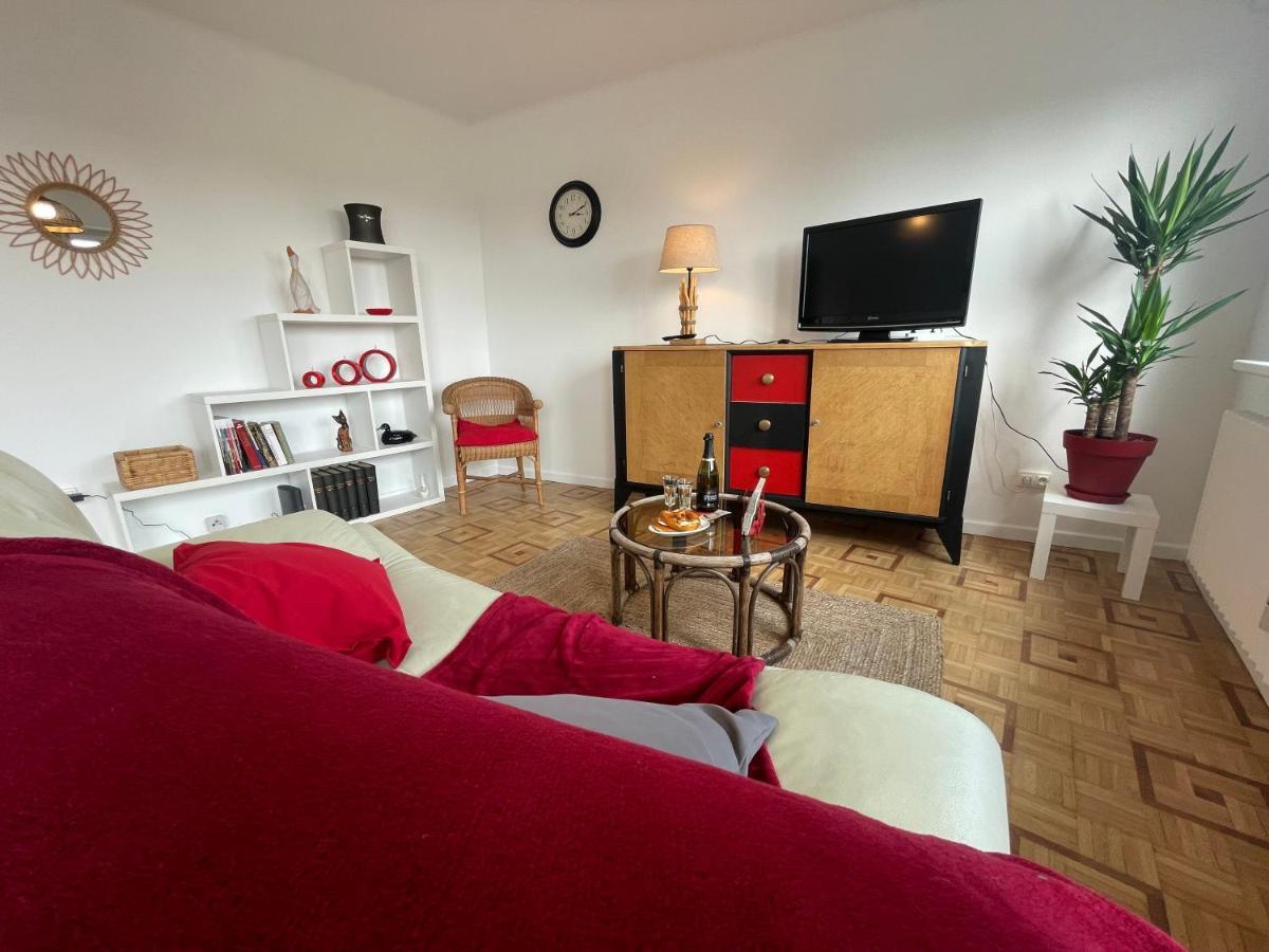 Le Sorbier 2pers Proche Centre, Ascenseur, Garage * Colmar