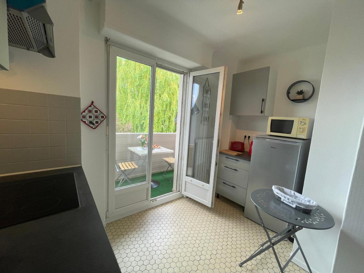 Le Sorbier 2pers Proche Centre, Ascenseur, Garage Appartement *