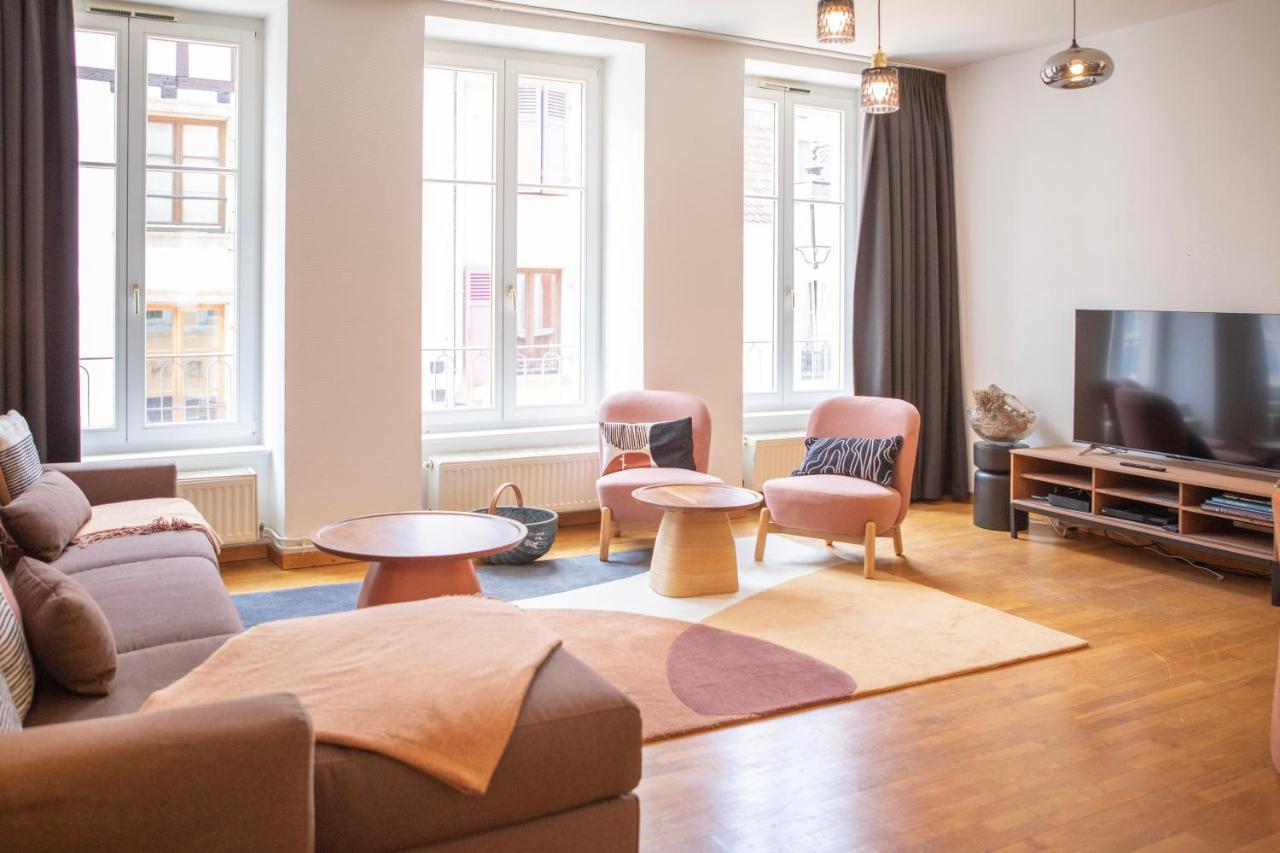 Apartment Colmarappart Vauban Avec *