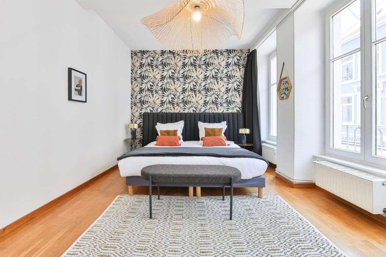 Apartment Colmarappart Vauban Avec *