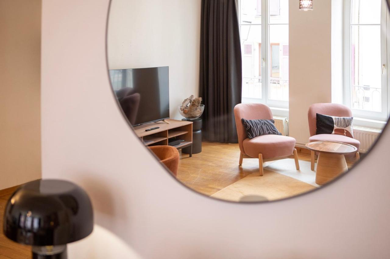 Apartment Colmarappart Vauban Avec Colmar