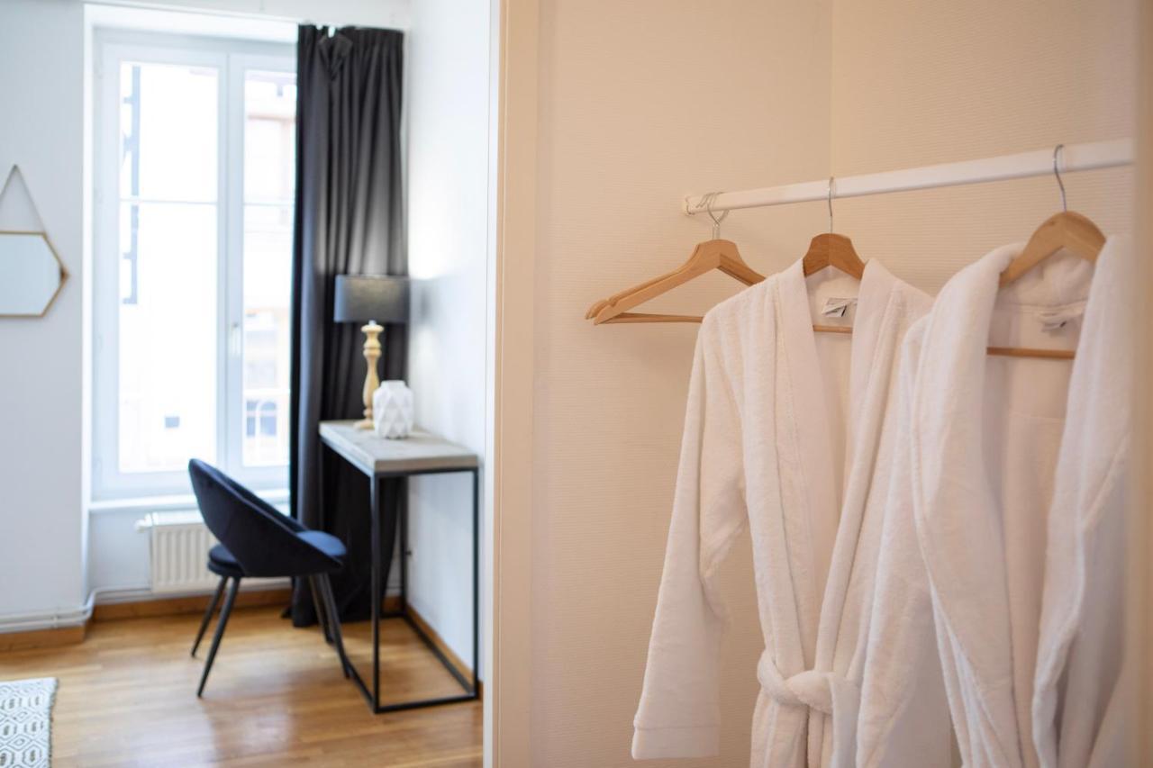 Apartment Colmarappart Vauban Avec *
