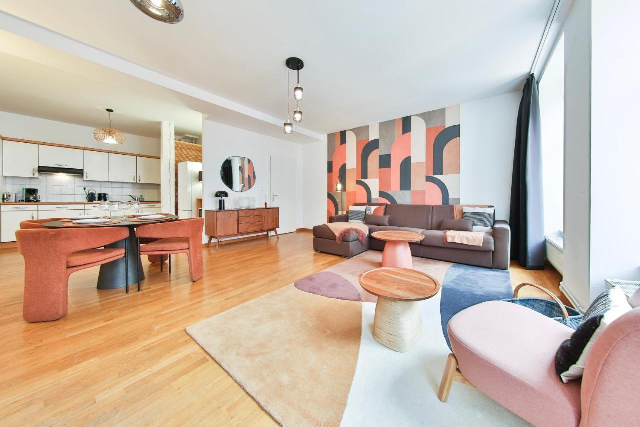 Colmarappart Vauban Avec Apartment *
