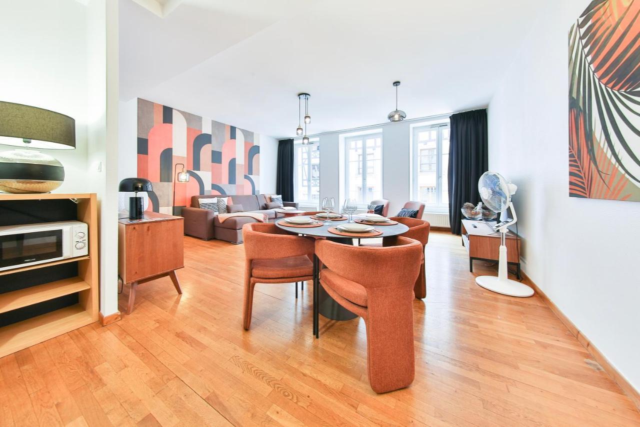 Colmarappart Vauban Avec Apartment *