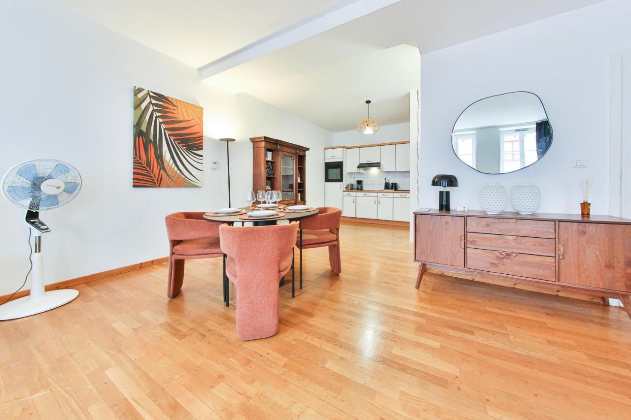 Colmarappart Vauban Avec Appartement *