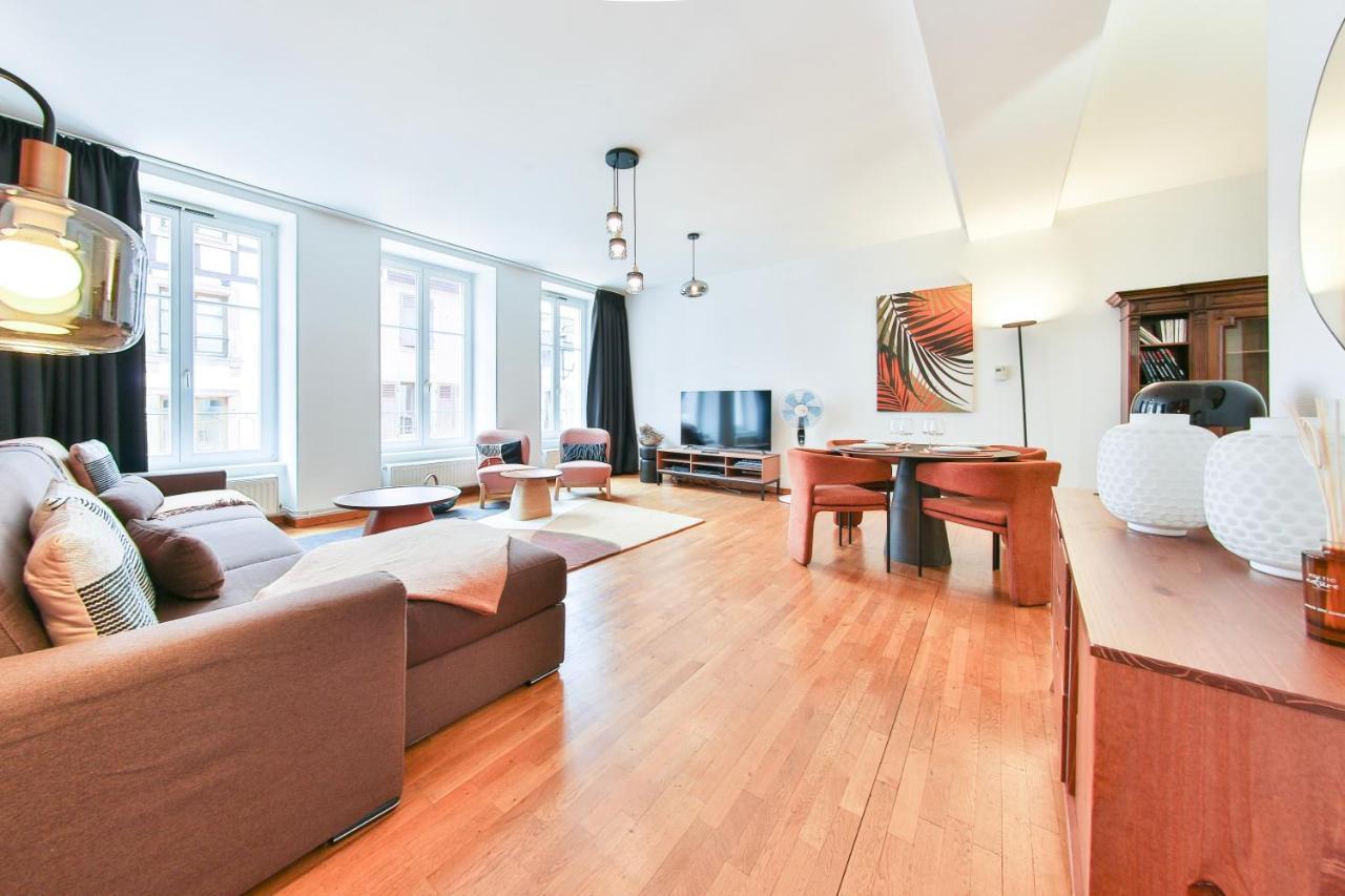 Apartment Colmarappart Vauban Avec