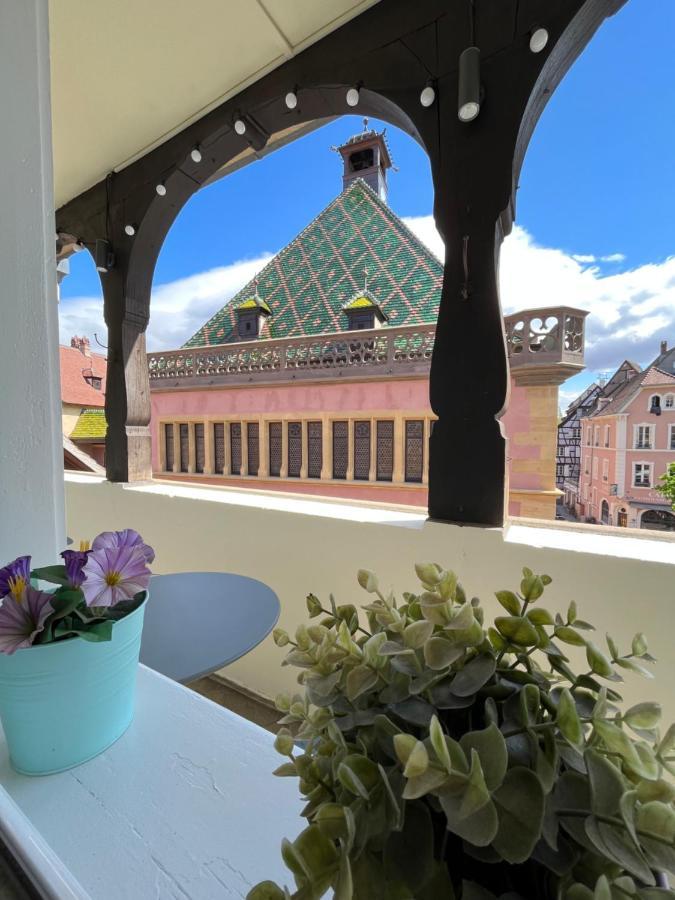 Le Balcon De Colmar