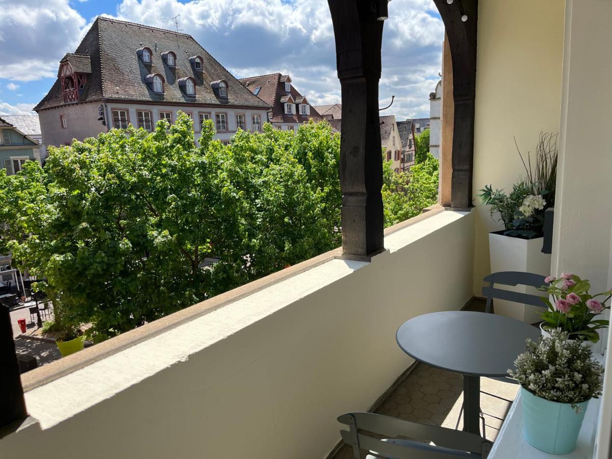 Le Balcon De Colmar