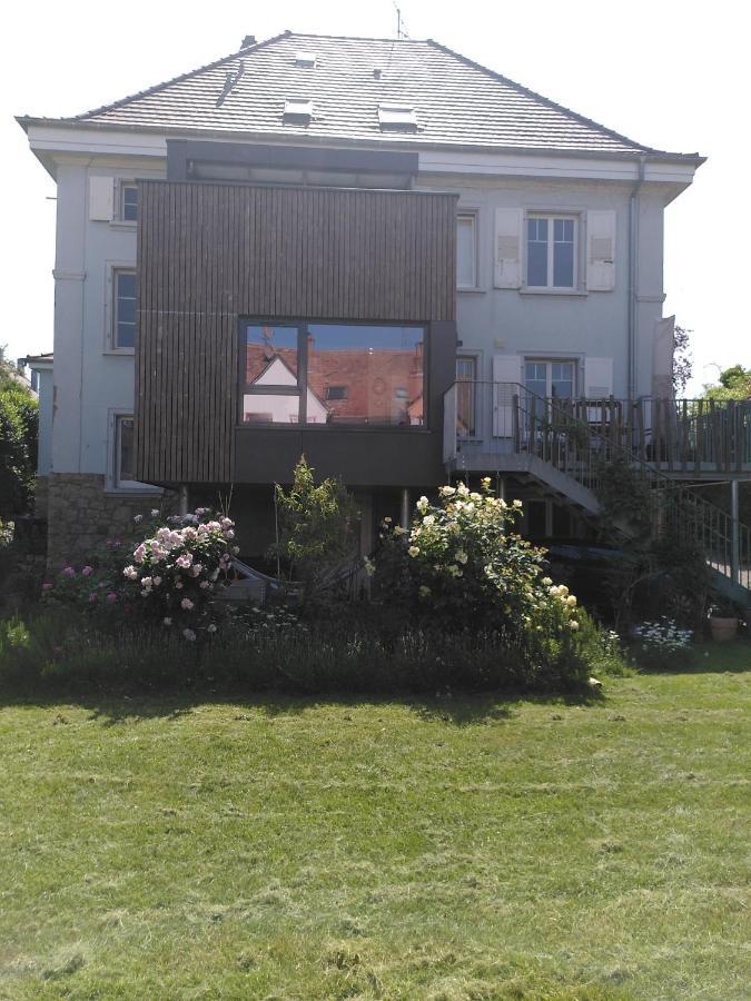La De La Maison Bleue Appartement