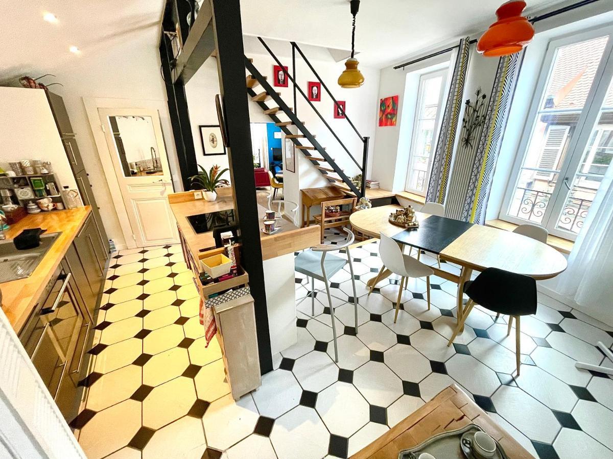 Apartment Standing Hypercentre