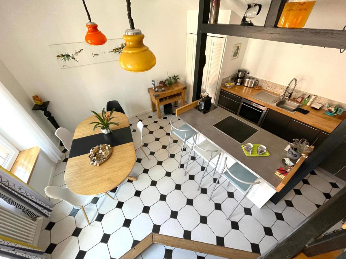 Standing Hypercentre Apartment Colmar